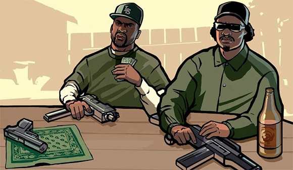 GTA: San Andreas llegará a móviles el mes que viene