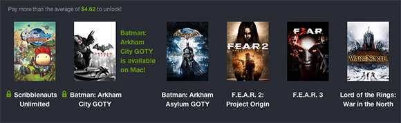 Warner Bros protagoniza el nuevo (y espectacular) Humble Bundle Warner Bros protagoniza el nuevo (y espectacular) Humble Bundle