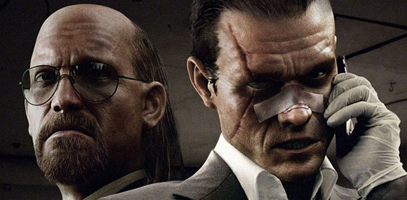 Gerard Butler y Vin Diesel podrían protagonizar la película de Kane & Lynch