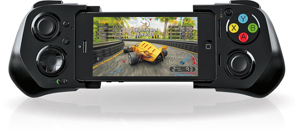 Así es el MOGA Ace Power, el primer mando oficial para iPhone