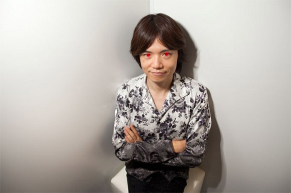 El desarrollo del nuevo Smash Bros. está convirtiendo a Sakurai en un psicópata