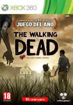 La edición GOTY de The Walking Dead llega esta semana a las tiendas