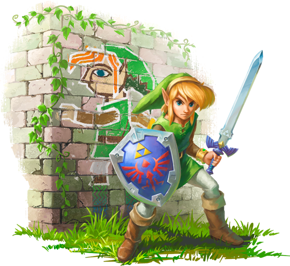 Análisis de The Legend of Zelda: A Link Between Worlds