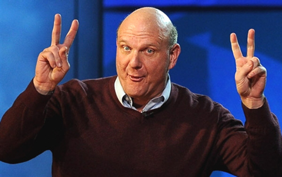 Steve Ballmer: «La primera Xbox fue decisión mía, mi responsabilidad» Steve Ballmer: «La primera Xbox fue decisión mía, mi responsabilidad»