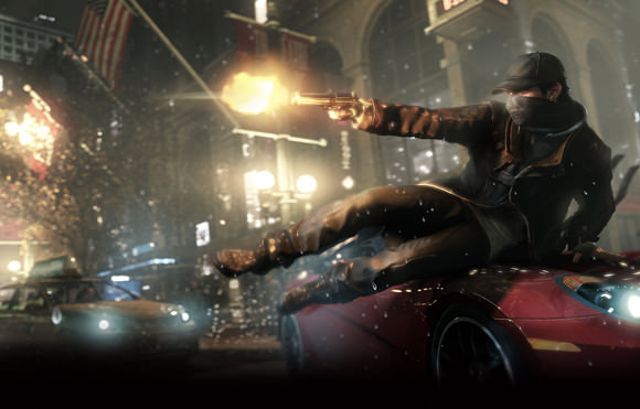 Watch Dogs iba a ser un juego de coches