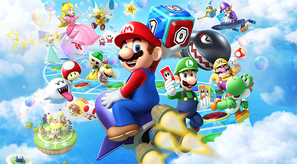 Análisis de Mario Party: Island Tour