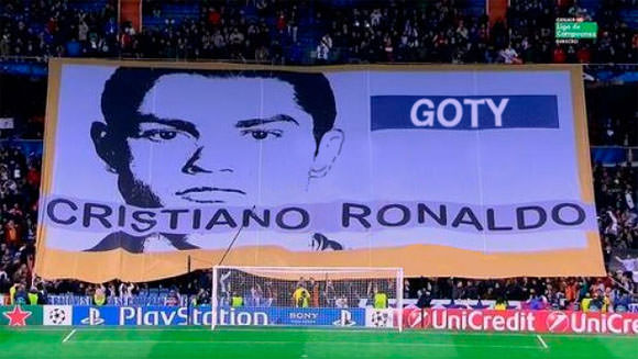 El madridismo exige el GOTY para Cristiano Ronaldo