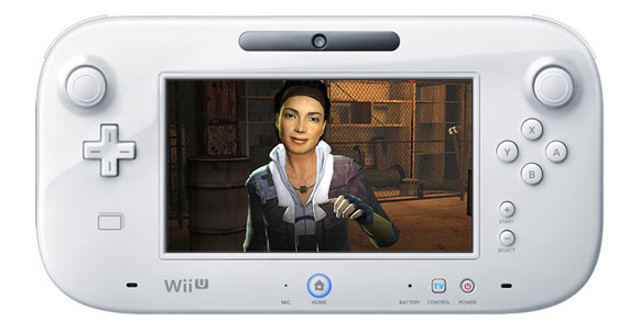 Usan el Gamepad de Wii U para jugar de forma remota a un PC