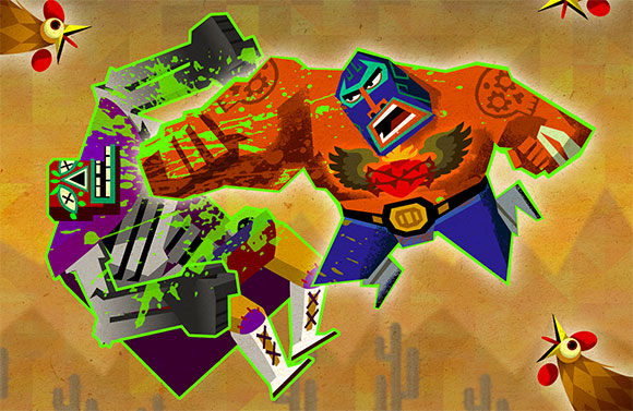 Guacamelee! llegará a PS4 y Xbox One con mejoras y más contenido Guacamelee! llegará a PS4 y Xbox One con mejoras y más contenido