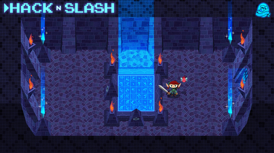 Double Fine anuncia Hack 'N' Slash Double Fine anuncia Hack 'N' Slash