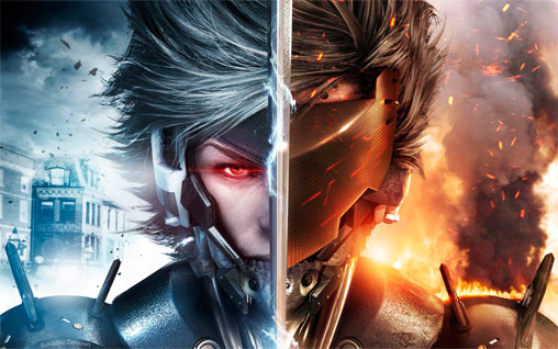 Metal Gear Rising: Revengeance saldrá para PC el próximo 9 de enero