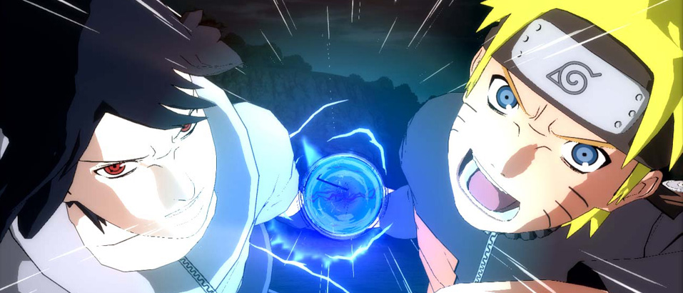 Naruto Shippuden: Ultimate Ninja Storm Revolution llegará a Europa en 2014 Naruto Shippuden: Ultimate Ninja Storm Revolution llegará a Europa en 2014