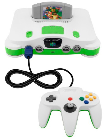 Estas Nintendo 64 modernizadas son de lo mejor que hay
