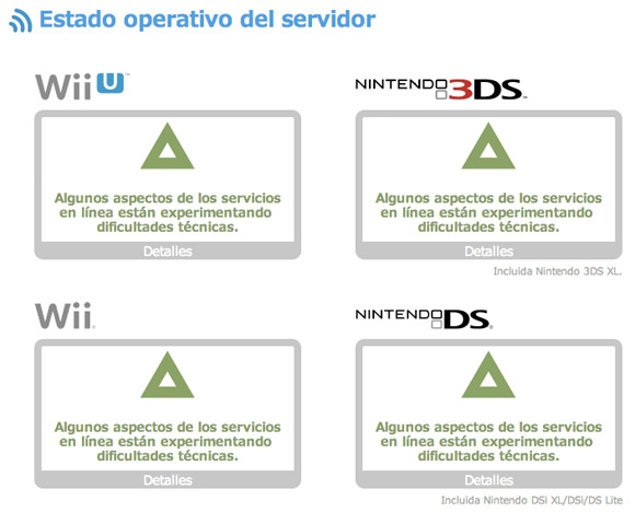 Navidad: Nintendo, Sony y Valve sufren para mantener en pie sus servicios online