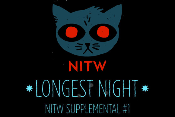 Longest Night es una vista previa interactiva de Night in the Woods