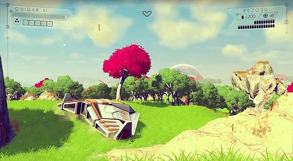 La desarrolladora de No Man's Sky, víctima de las inundaciones en Reino Unido