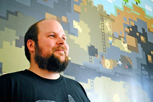 Notch rechazó un empleo en Valve Notch rechazó un empleo en Valve