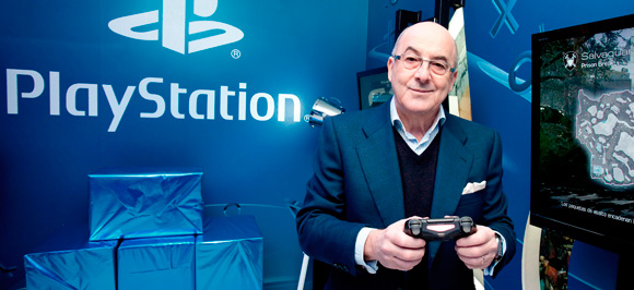 Ya se han vendido 80.000 PS4 en España