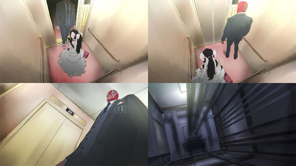 Nuevos detalles de Ranko Tsukigime’s Longest Day, de Suda51 Nuevos detalles de Ranko Tsukigime’s Longest Day, de Suda51