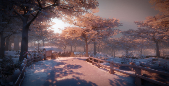 Los creadores de Everybody's gone to the Rapture descartan en límite de una hora