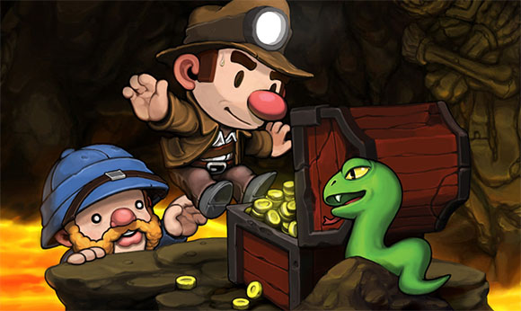 Fez y Spelunky, por cuatro perras en Xbox Live