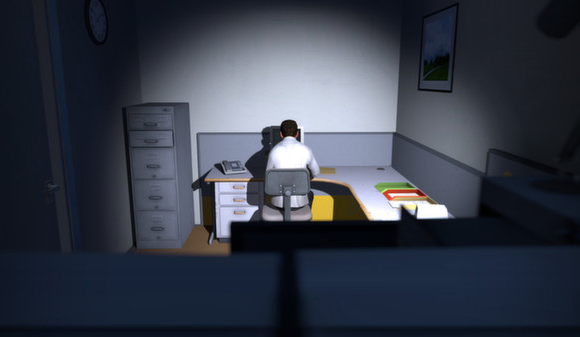 The Stanley Parable ya está disponible en Mac