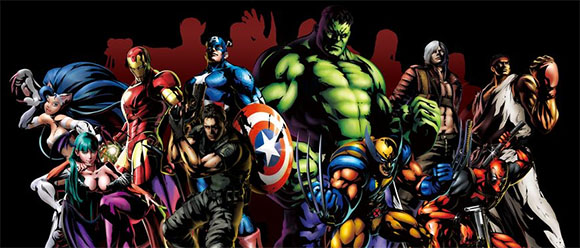 Los Marvel vs. Capcom se van de PSN y XBLA