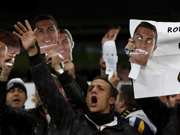 El madridismo exige el GOTY para Cristiano Ronaldo