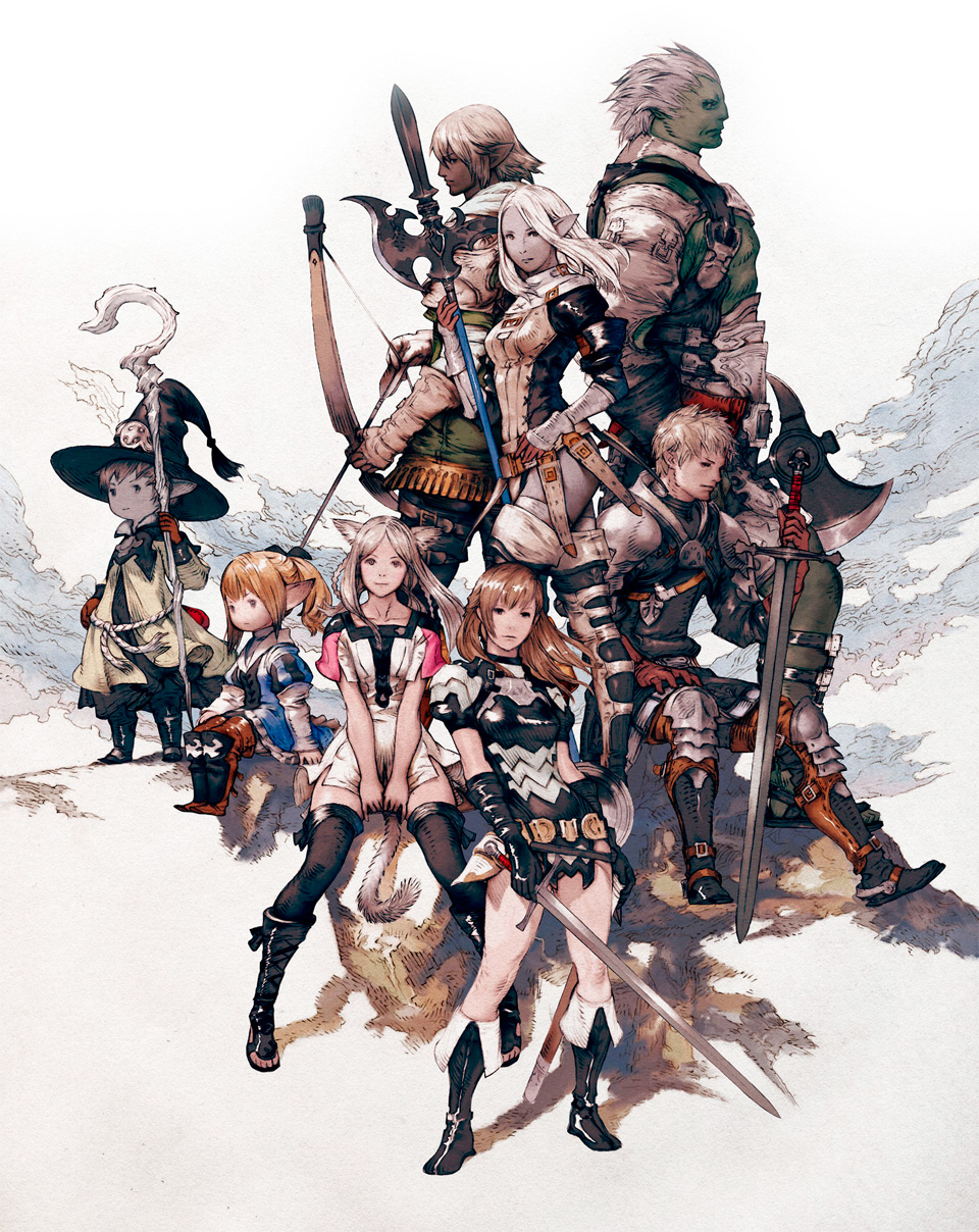 Akihiko Yoshida deja Square Enix, pero seguirá trabajando en Bravely Default Akihiko Yoshida deja Square Enix, pero seguirá trabajando en Bravely Default