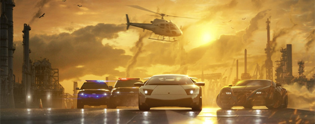 Need for Speed: Most Wanted para Wii U ya tiene fecha Need for Speed: Most Wanted para Wii U ya tiene fecha