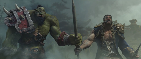 La película de World of Warcraft se va a 2016