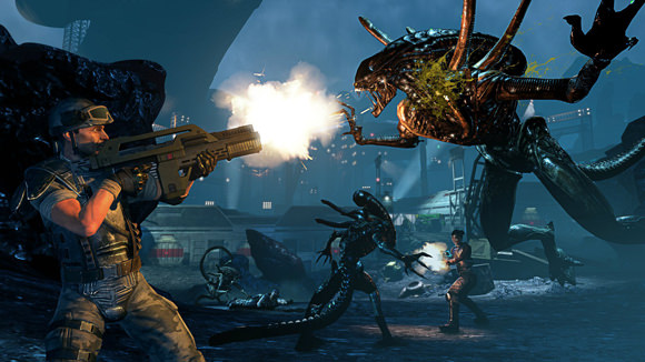 Aliens: Colonial Marines se cuela entre los más vendidos de Navidad en Reino Unido