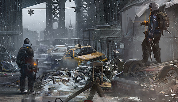 Rumor: The Division podría retrasarse hasta 2015