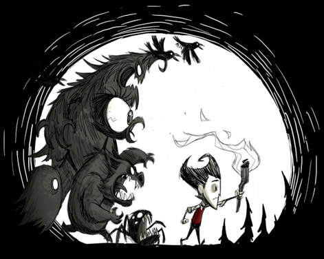 Análisis de Don't Starve