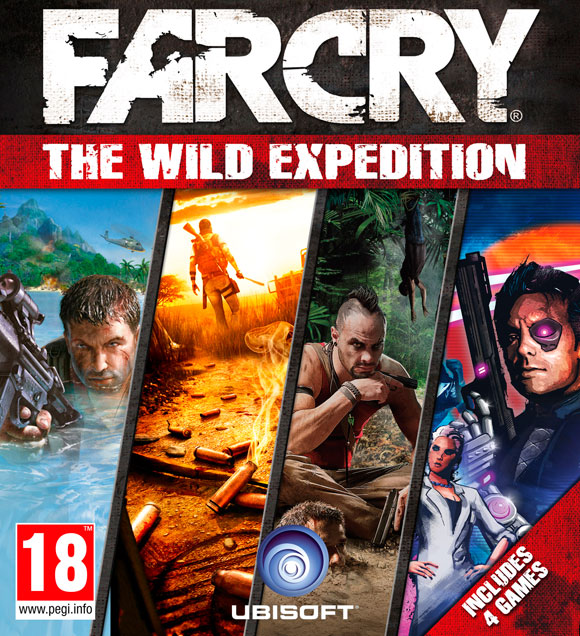 Far Cry celebra su décimo aniversario con el recopilatorio Excursión Salvaje Far Cry celebra su décimo aniversario con el recopilatorio Excursión Salvaje