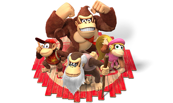 Avance de Donkey Kong Country: Tropical Freeze