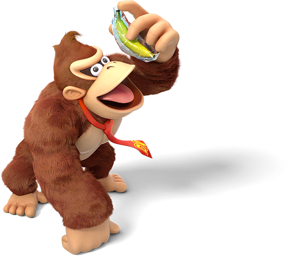 Avance de Donkey Kong Country: Tropical Freeze