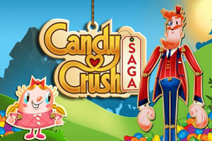 Los desarrolladores de Candy Crush Saga, otros gilipollas de primera