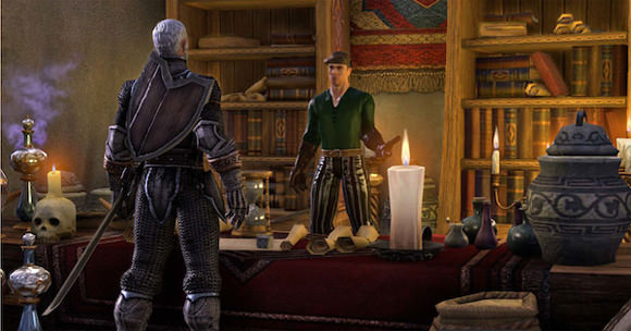 The Elder Scrolls Online no necesitará suscripción a PlayStation Plus, sí a Xbox Live Gold The Elder Scrolls Online no necesitará suscripción a PlayStation Plus, sí a Xbox Live Gold