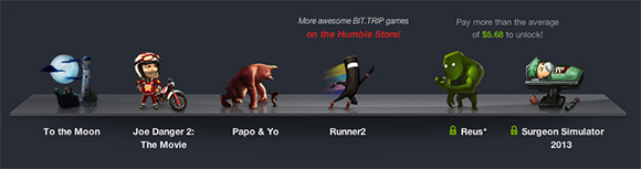 El último Humble Indie Bundle es imprescindible