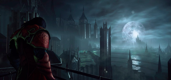 Igual no deberías ver las nuevas imágenes de Castlevania: Lords of Shadow 2 si no has terminado el primero