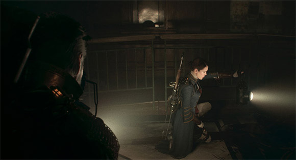 Estas imágenes de The Order: 1886 tampoco están nada mal