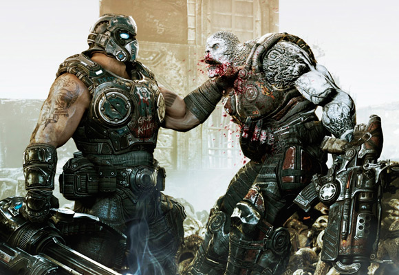 Microsoft compra a Epic los derechos de Gears of War