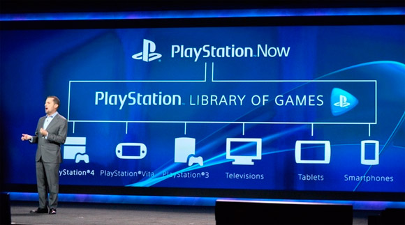 CES 2014: Sony presenta PlayStation Now, su servicio de juego en la nube