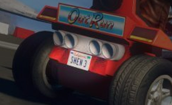 Estas nuevas imágenes de Sonic & All-Stars Racing Transformed nos enseñan a Ryo Hazuki