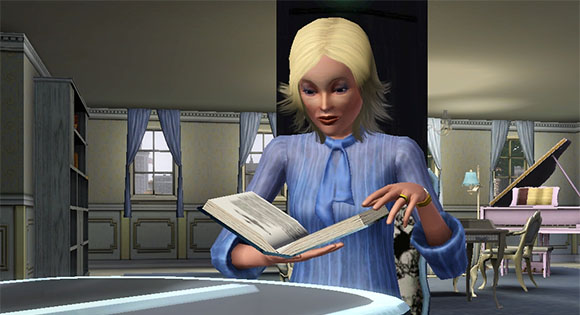 Hay mucha poesía en las notas de actualización de Los Sims