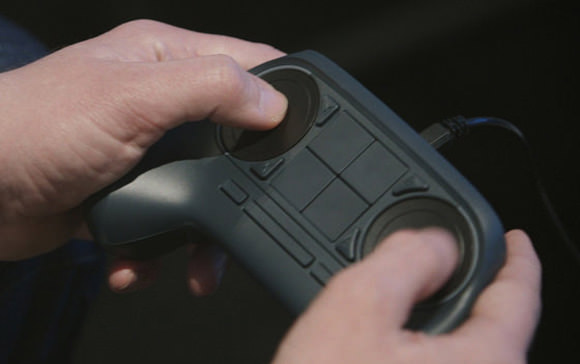 Valve: Pues igual el Steam Controller no va TAN bien