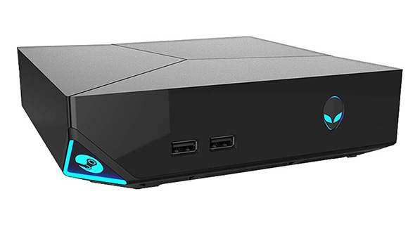 Precios y características de las primeras 14 Steam Machines