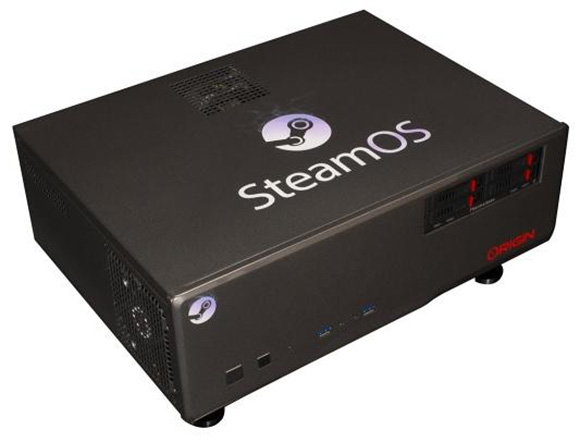 Precios y características de las primeras 14 Steam Machines