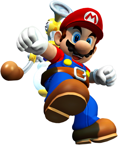 Uno-Uno: Así empiezan los juegos de Super Mario